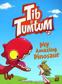 When he meets Tumtum the dinosaur, Tib finds a friend who has a birthmark t...