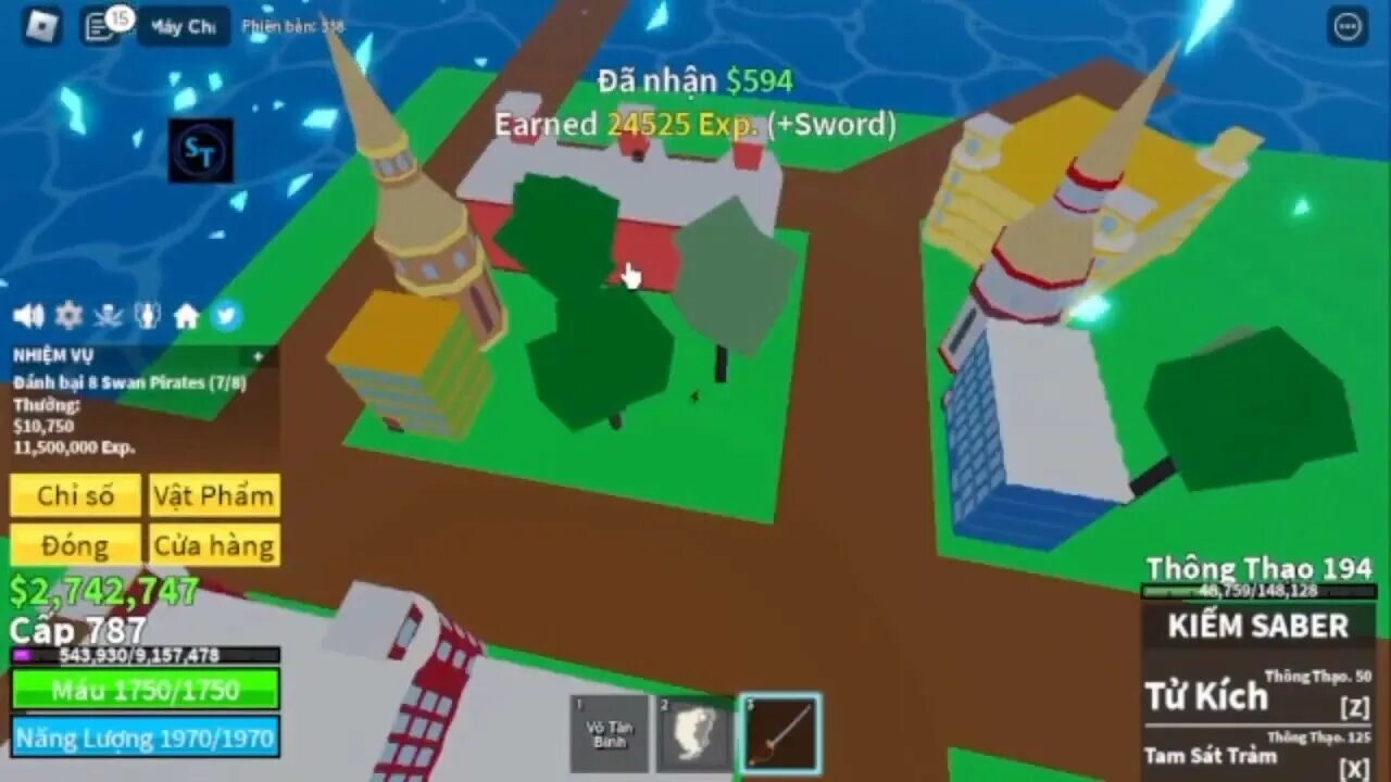 Fluxus roblox