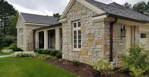 Stone side