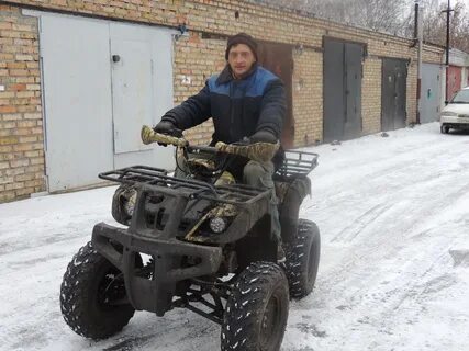 Взрослый квадроцикл на авито