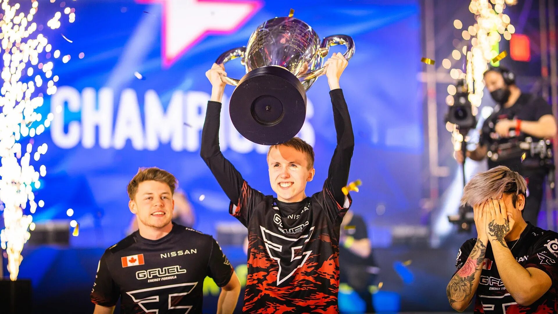 FAZE Clan 2022. Катовице 2022 КС го. Команда FAZE 2022. Чемпион 2022 по CS go.