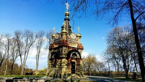Дом часовня