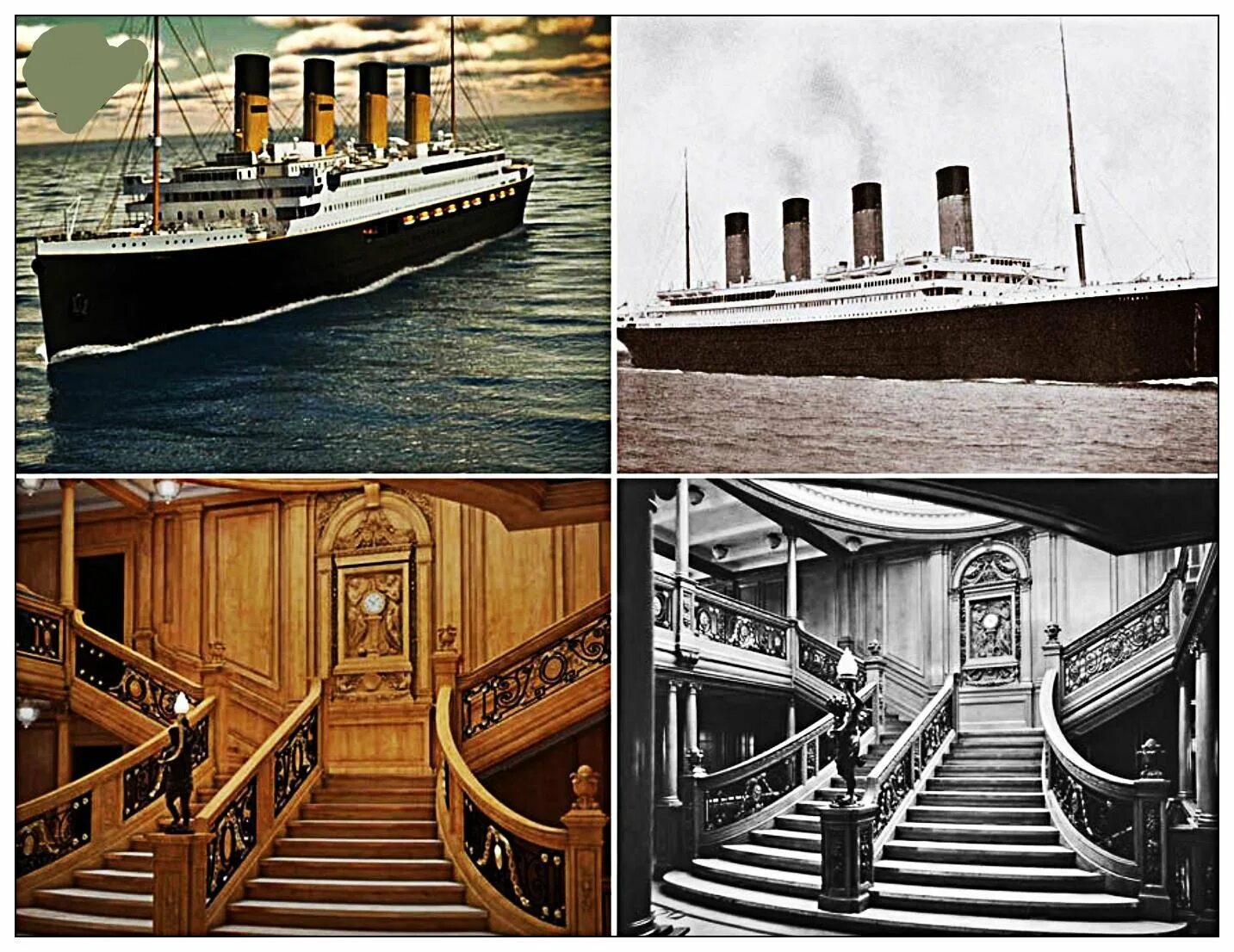 Dom corleo titanic