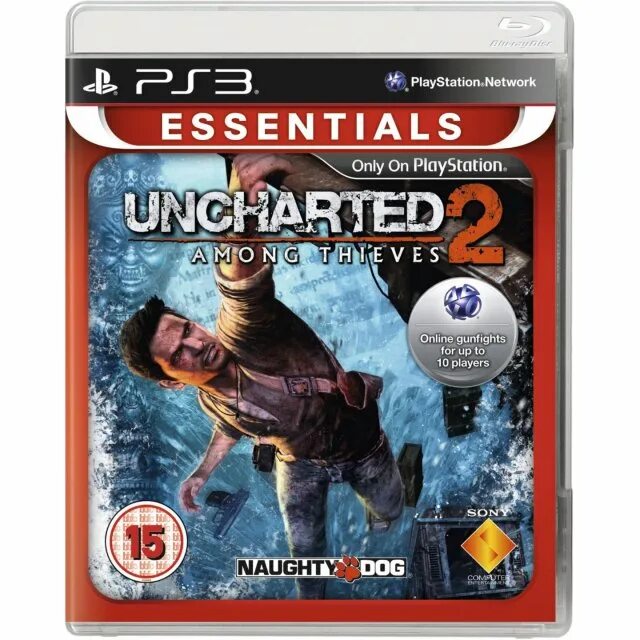 Uncharted 2 ps3. Uncharted 2 among Thieves ps3 обложка. PLAYSTATION 3. Игры на плейстейшен 3.