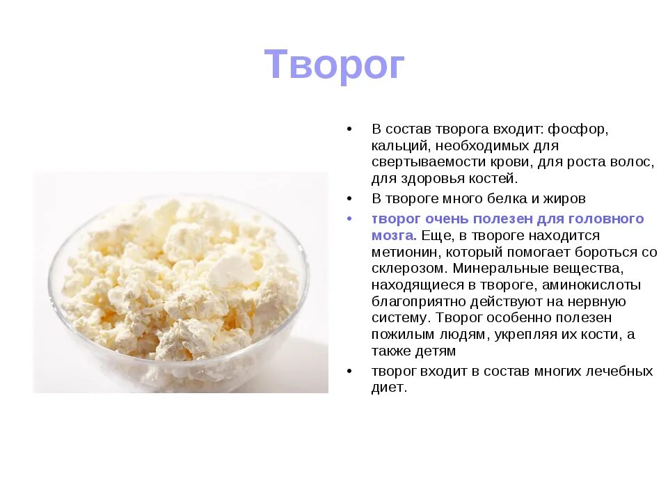 Творог. Чем полезен творог. Полезные качества творога. Полезные свойства творога.