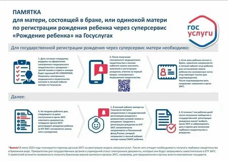 Что такое медицинское свидетельство о рождении ребенка