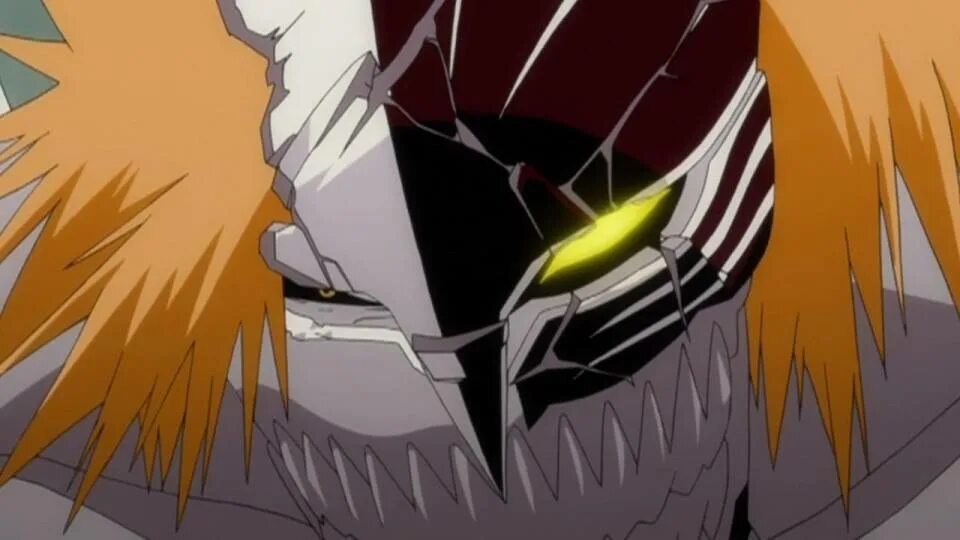 Hollow ichigo