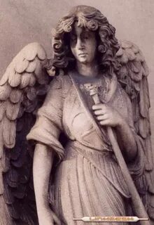 He angel