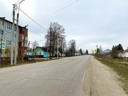 Поселок не живем