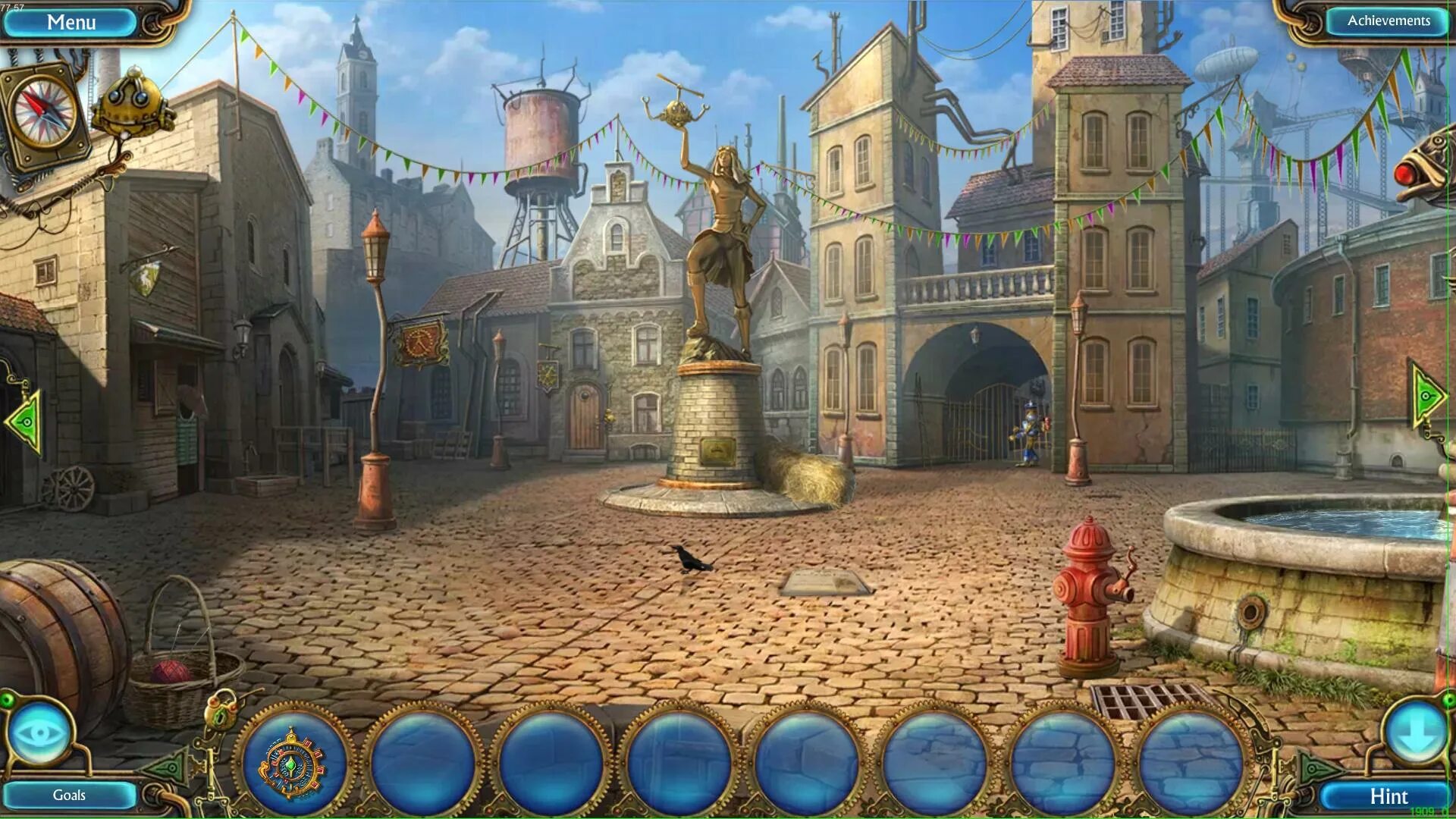 Как называется игра где нужно спасти. Королевство игра.