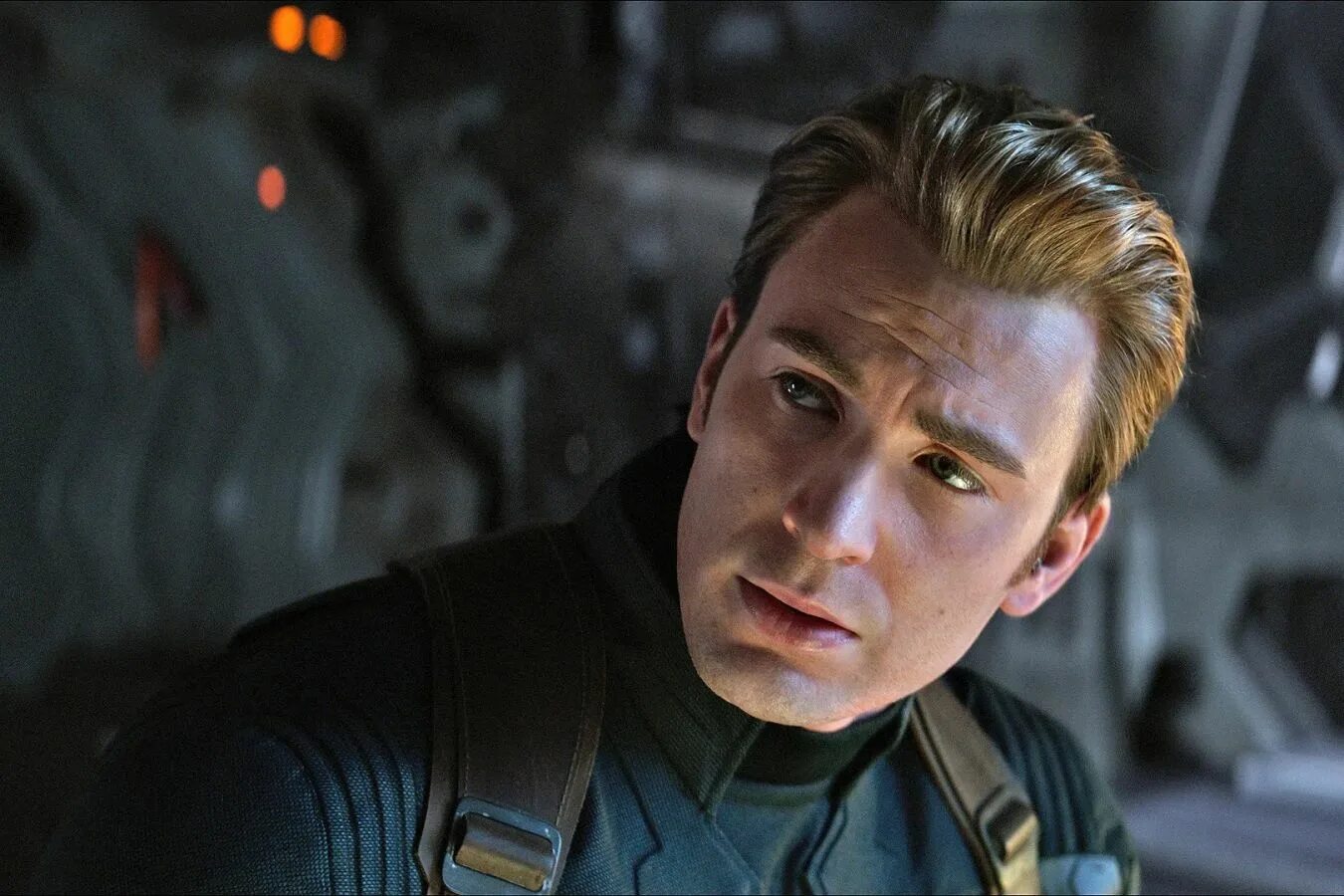 Final captain