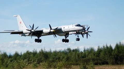 Ту 142 характеристики
