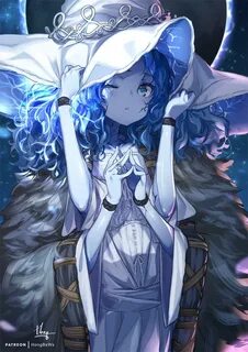 Ranni the witch
