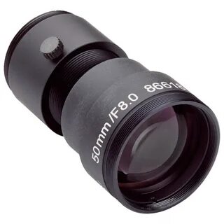 F mount объектив