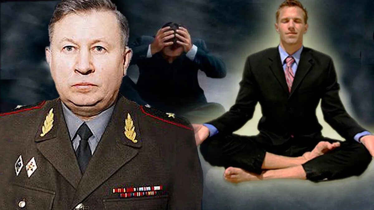 Boris ratnikov. Boris ratnikov