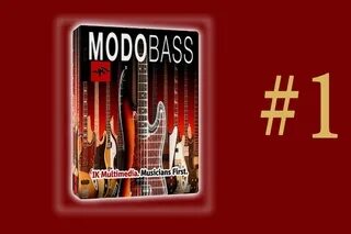 Ik multimedia modo bass
