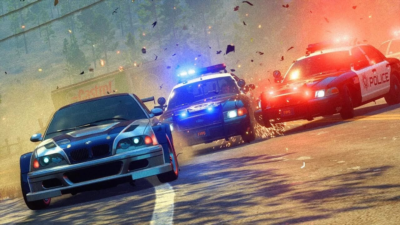 В погоне под. BMW m5 NFS Police. Нид фор СПИД 3. BMW m3 GTR Police. NFS Payback погоня.