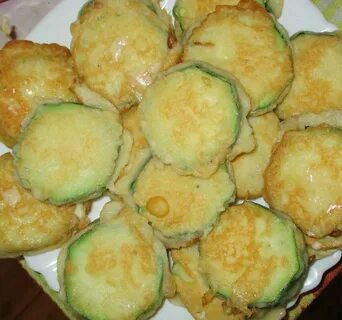 Кабачки с чесноком жареные морковь