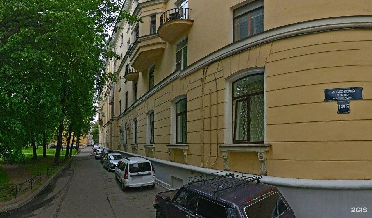 Купить 2-комнатную квартиру, 61 м² по адресу Воронеж, Московский проспект, 149, 
