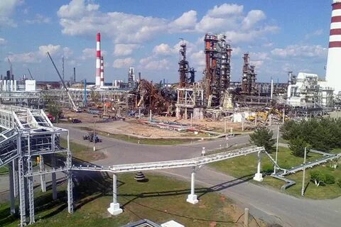 Нпз красноярск