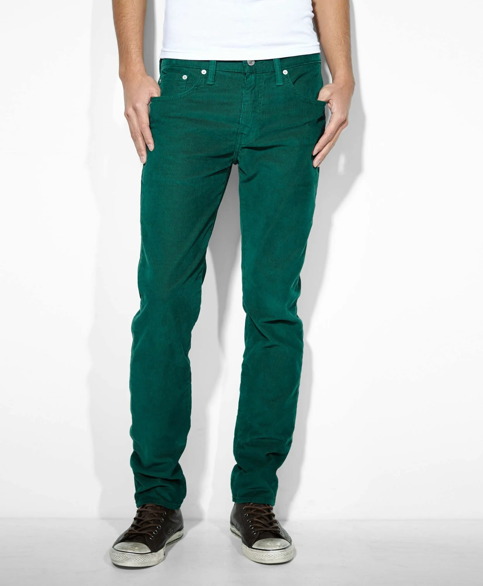 Джинса зеленая купить. Вельветовые брюки Levi's 511. Зелёные джинсы левайс. Джинсы Levis 511 Slim зеленые. Levis 511 мужские вельветовые.
