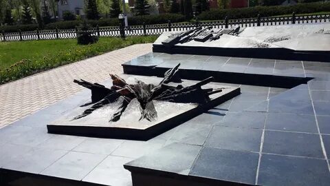 Мемориал курск