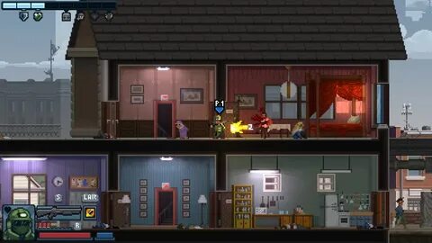 Door kickers squad на андроид