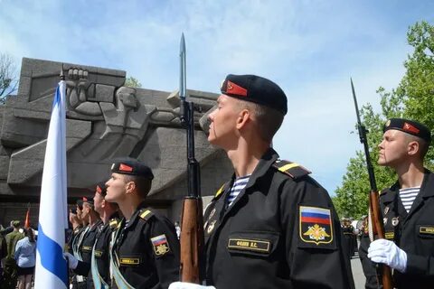 Севастополь войска