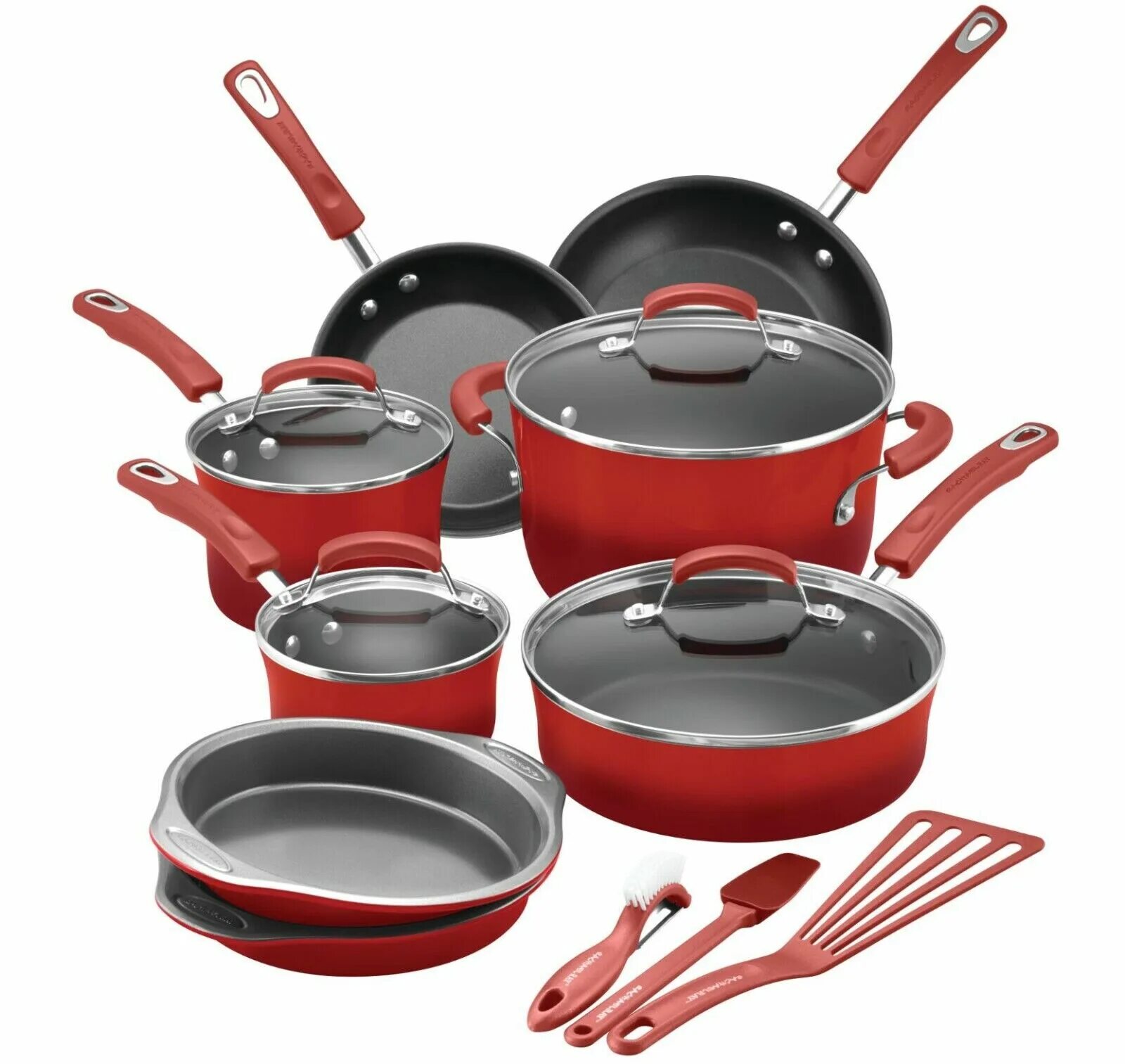 Какой набор посуды необходим для приготовления пищи. Cookware Set сковорода. Кастрюль Cookware Accessory. Cookware Set набор кастрюль. Набор сковородок Nonstick.