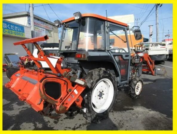 Yanmar 655 лс. Kubota gl33. Японский трактор кубота. Трактора во владивостоке. Японский трактор.