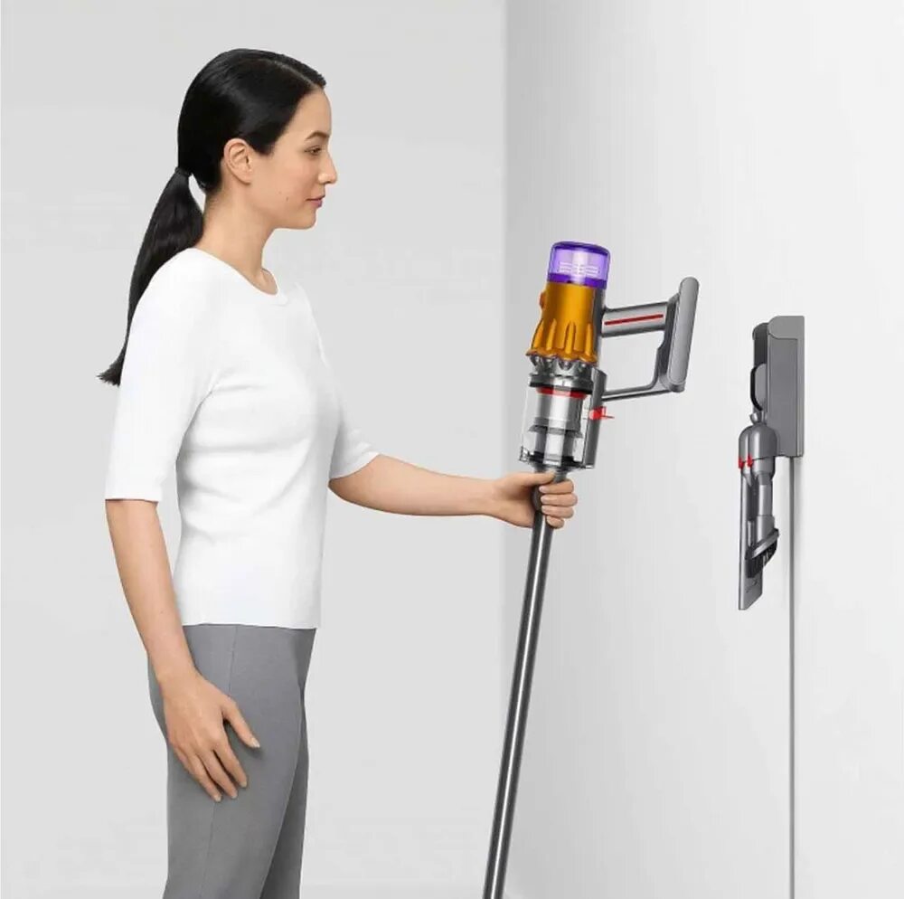 Пылесос dyson v15 sv22 absolute. Пылесос dyson v15 sv22 absolute