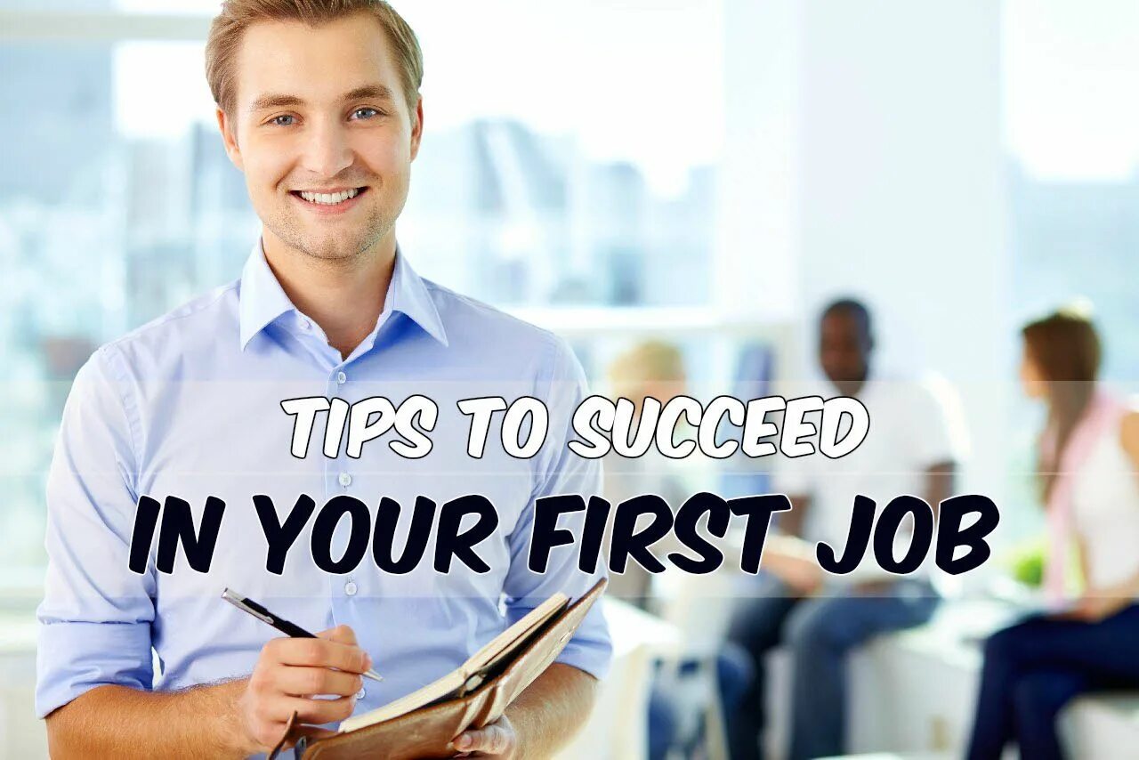 My first job was working at a. First job. job1.