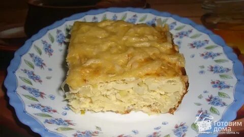 Детский сад капуста с фаршем