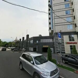 Бульвар бухар жырау