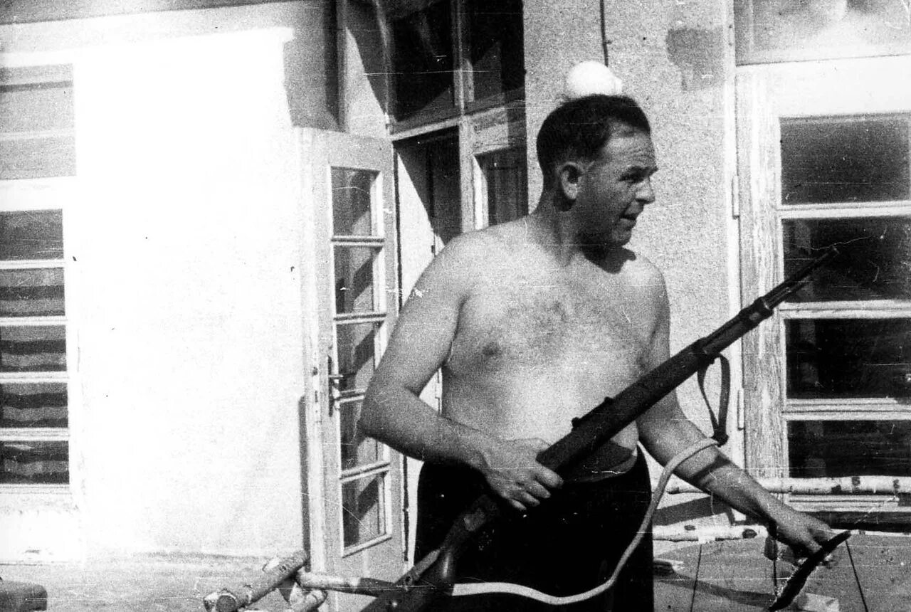 Только он гет