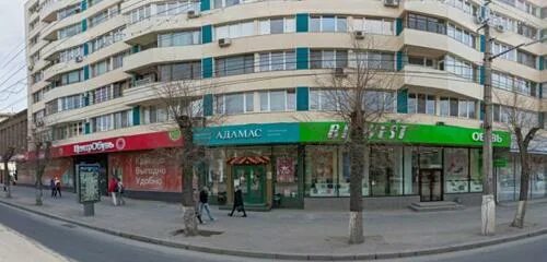 На площади Ленина, 6 в Воронеже построят новый жилой дом
