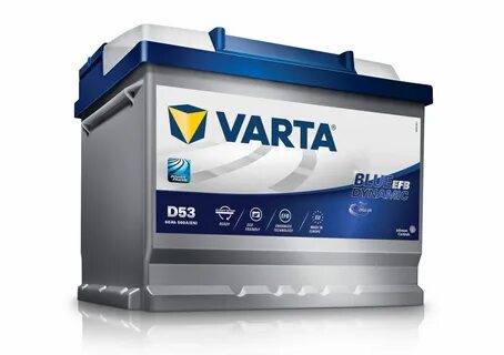 Varta battery