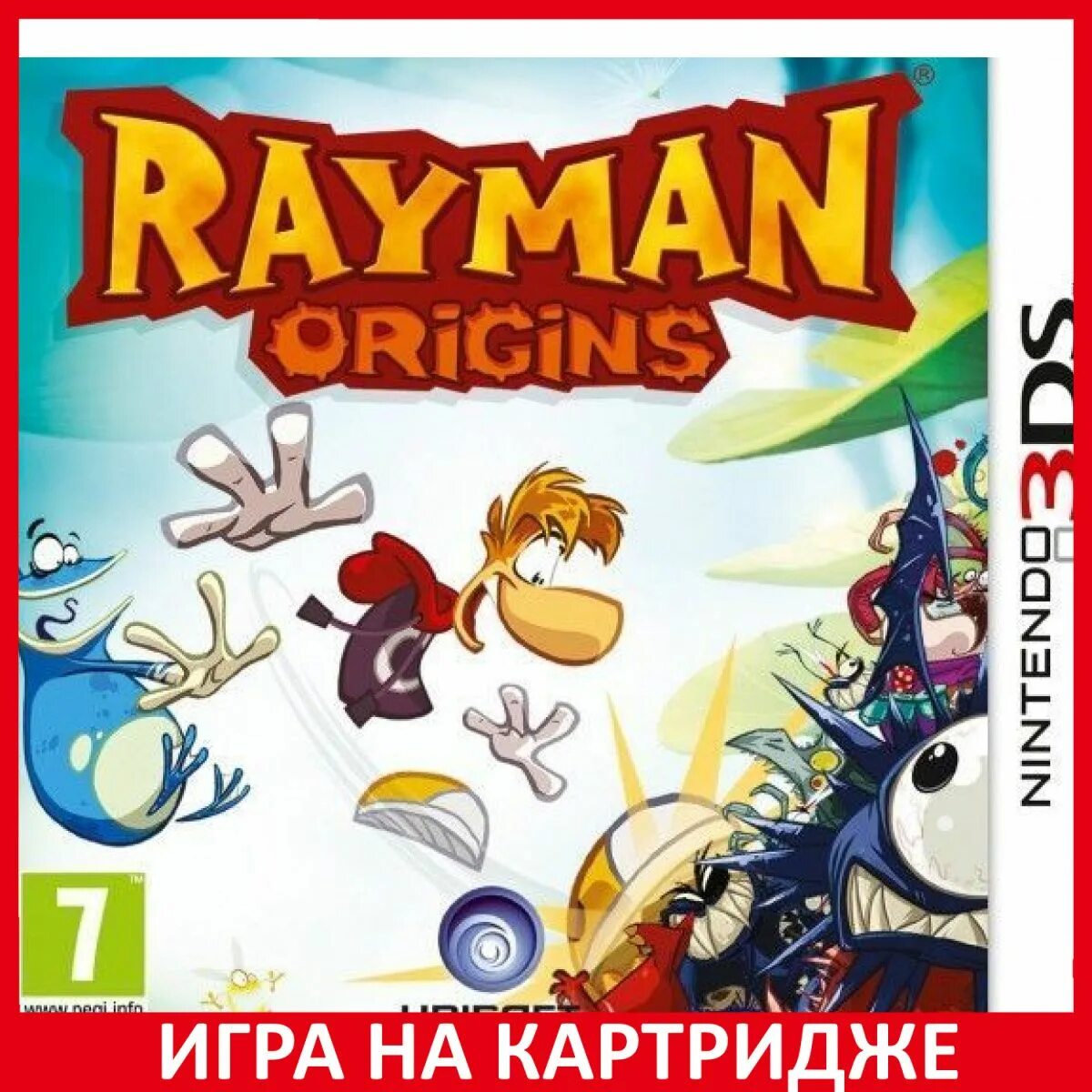 Рейман 3. Нинтендо дс рейман. rayman 3 xbox 360. рейман 2 на нинтендо 3дс.