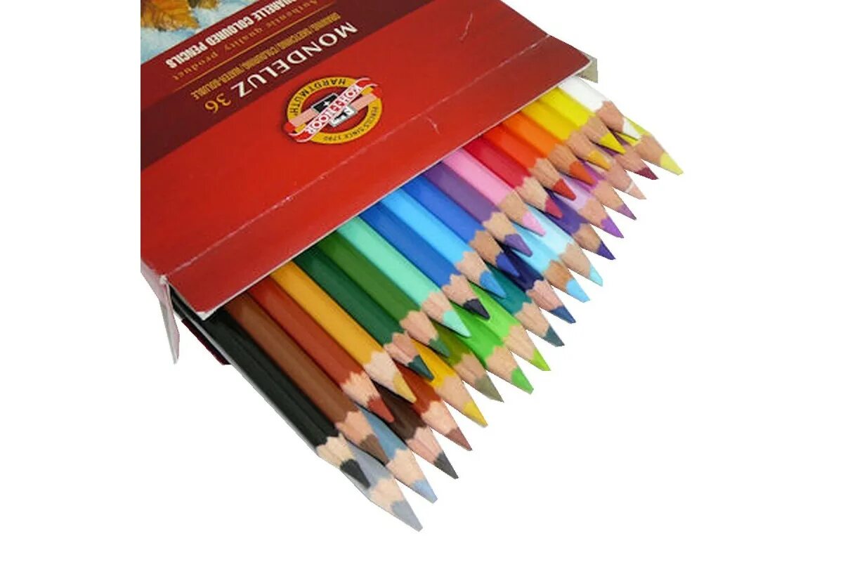 Покажи какие карандаши. Карандаши Акварельные Koh-i-Noor Mondeluz. Koh-i-Noor Акварельные карандаши Mondeluz, 36 цветов. Акварельные карандаши Koh-i-Noor Mondeluz 36. Цветные карандаши Кохинор 36 цветов.