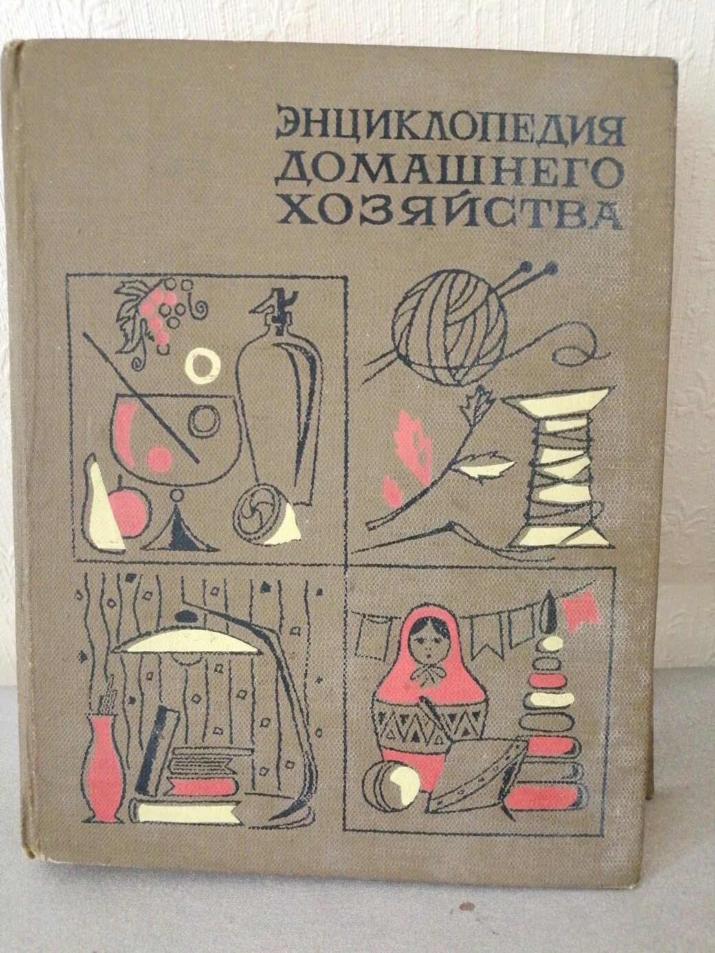 Энциклопедия домашнего хозяйства. Энциклопедия домашнего хозяйства 1969. Энциклопедия домашнего хозяйства СССР. Краткая энциклопедия домашнего хозяйства. Читать домашнюю энциклопедию