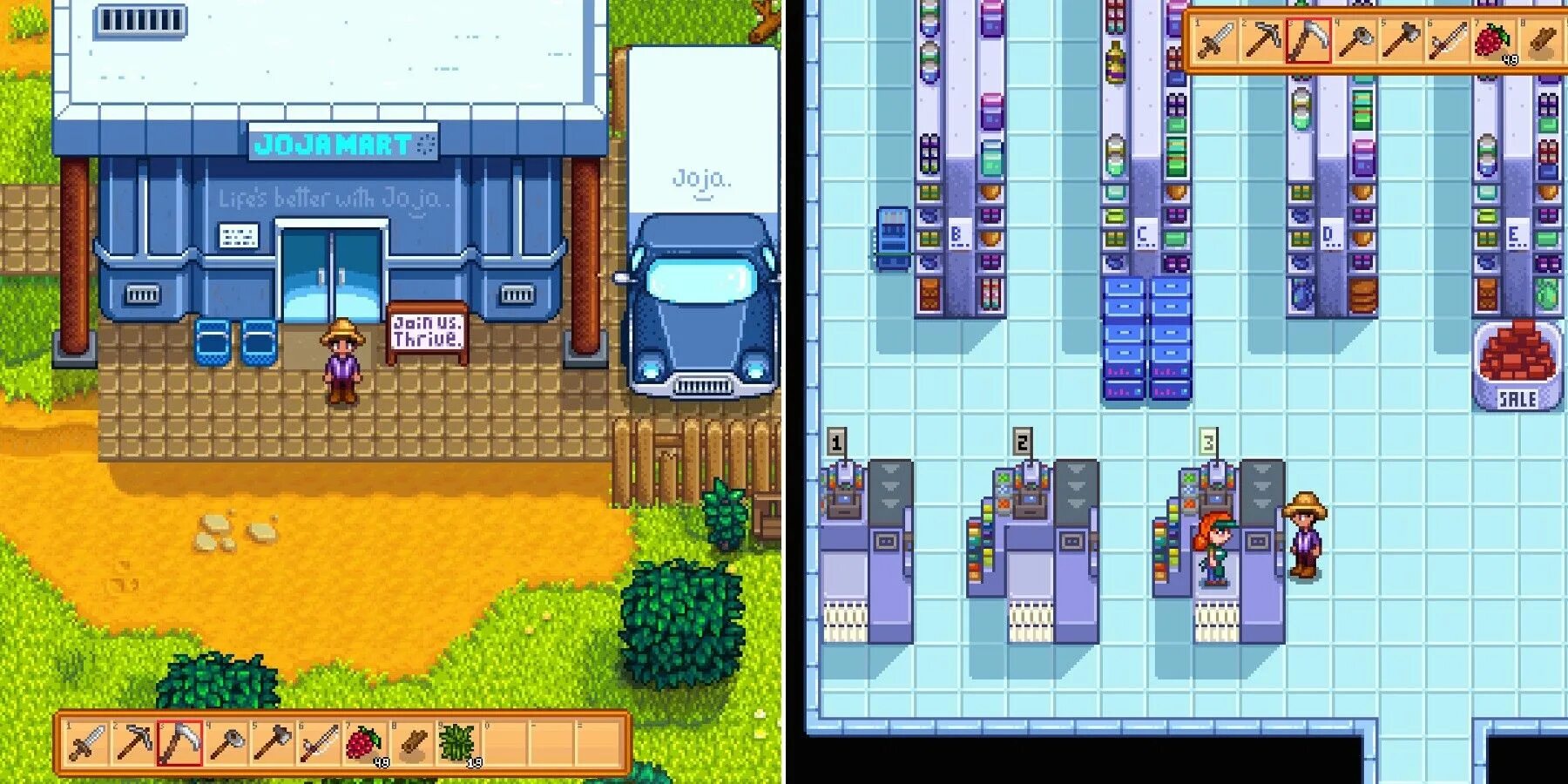 Stardew valley цветная капуста. Stardew valley джоджамарт. stardew valley игра. аметист стардью валлей. stardew valley огород.