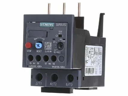 Реле siemens