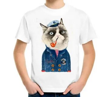 Котиков футболки