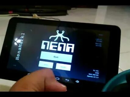 Touch tab relevant