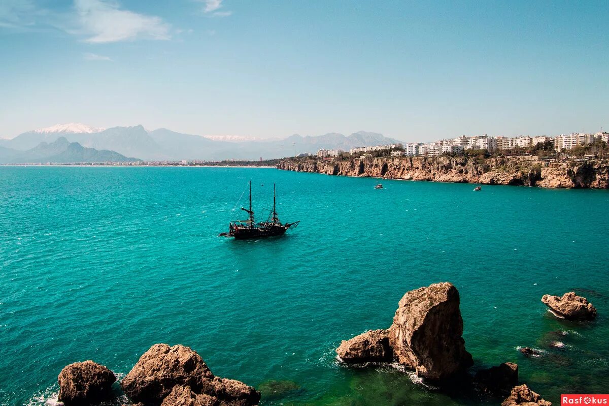 Берег турции фото Top 5 excursies Alanya Alanya, Summer destinations, Beach resorts