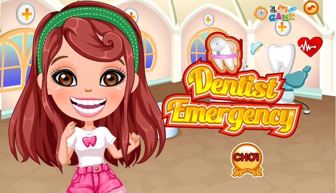 Игра лечить зубы. Игра лечить зубы