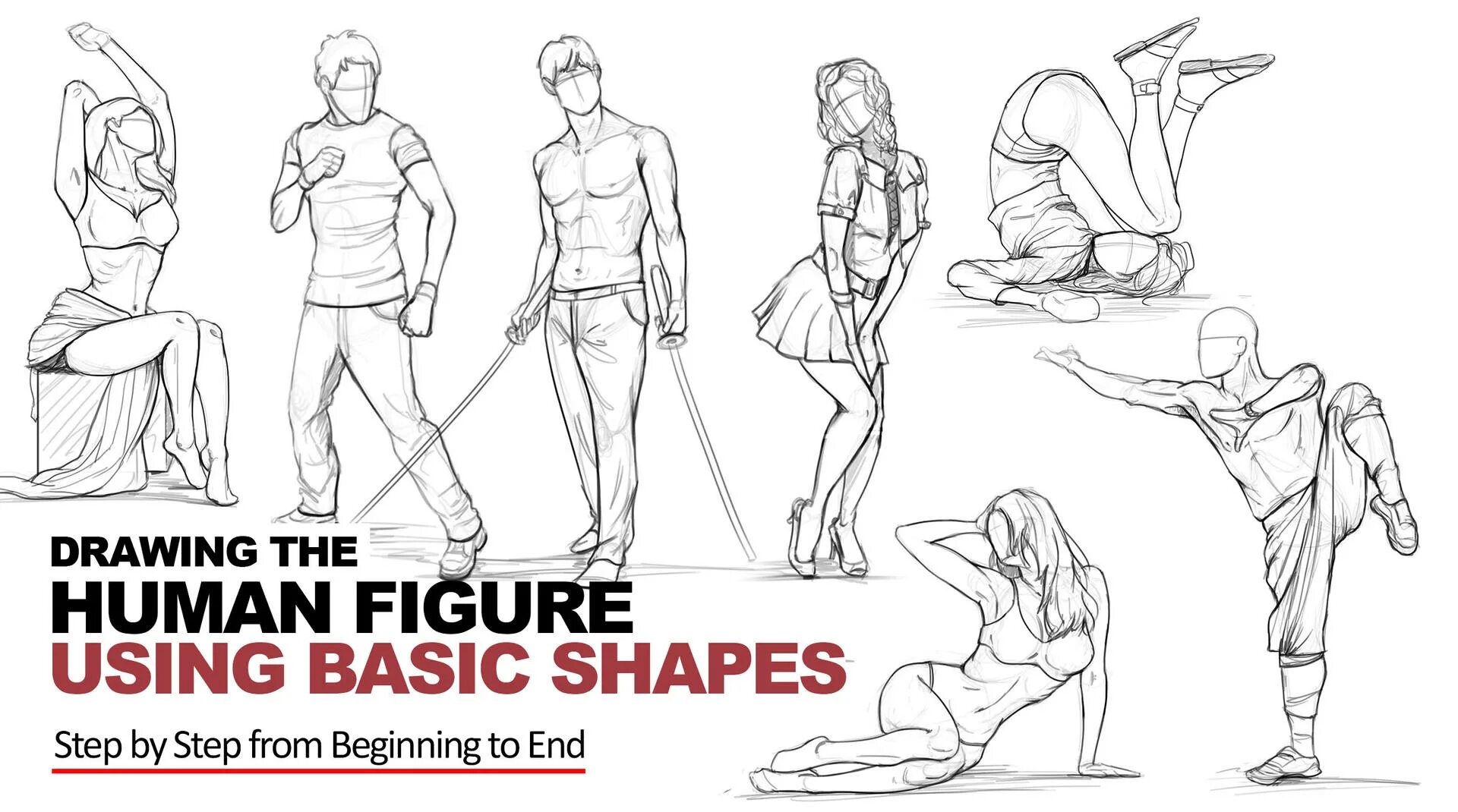 Human Figure drawing: drawing. Figure. Basic Shapes drawing Humans. Basic Shapes drawing. Basic human