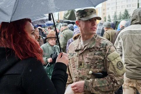 Американец в праге