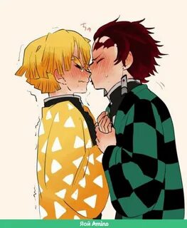 Zenitsu x