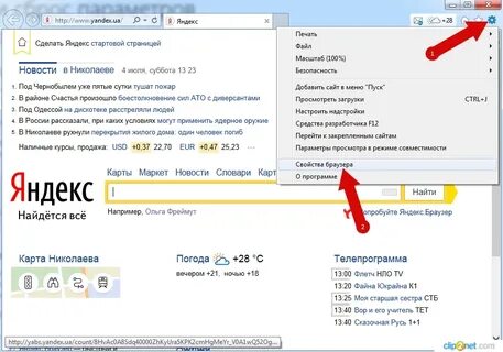 Стартовая индекс
